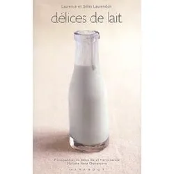 livre délices de lait