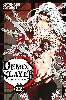 livre demon slayer tome 22 - tankobon