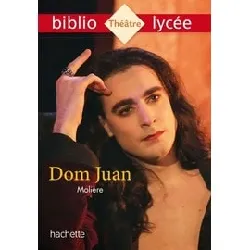 livre dom juan - ou le festin de pierre - poche