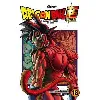 livre dragon ball super - tome 18 - akira toriyama