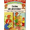 livre drôle de plombier