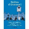 livre drôles d'oiseaux !