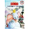 livre dumbo : sauvetage en montagne