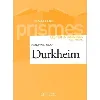 livre durkheim - les textes essentiels