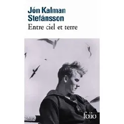 livre entre ciel et terre - poche