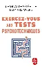 livre exercez - vous aux tests psychotechniques. passeport pour le succés - poche