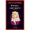 livre femmes sans merci - grand format