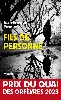 livre fils de personne - poche