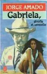 livre gabriela girofle et cannelle