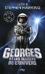 livre georges et les secrets de l'univers - poche