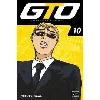 livre gto tome 10 - tankobon