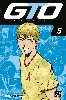 livre gto tome 5 - tankobon