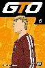 livre gto tome 6 - poche