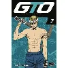 livre gto tome 7 - tankobon