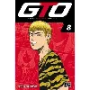 livre gto tome 8 - tankobon