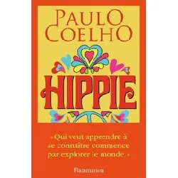 livre hippie - grand format