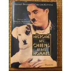 livre histoire des chiens et des hommes