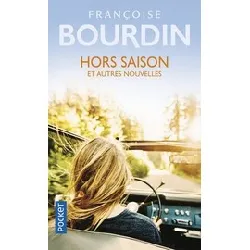 livre hors saison et autres nouvelles - bourdin françoise
