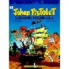 livre jehan pistolet tome 1 - album - jehan pistolet, corsaire prodigieux