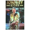 livre johnny story - jouffa, francoise