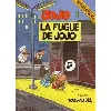 livre jojo n°2 : la fugue de jojo