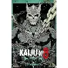 livre kaiju n°8 tome 7 - tankobon - avec 2 planches de stickers, 1 ex - libris, et 1 marque - page en métal - edition limitée