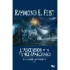 livre krondor : la guerre des serpents tome 2 - l'ascension d'un prince marchand