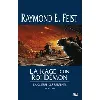 livre krondor : la guerre des serpents tome 3 - la rage d'un roi démon