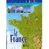 livre l'atlas des juniors - la france