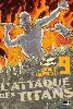 livre l'attaque des titans tome 9 - tankobon - edition colossale