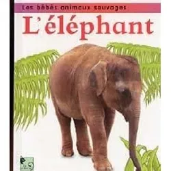 livre l'elephant
