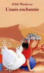 livre l'oasis enchantee - poche