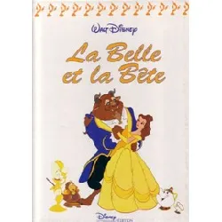 livre la belle et la bête