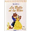 livre la belle et la bête