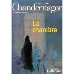 livre la chambre - grand format