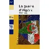 livre la guerre d'algérie - 1954 - 1962 - poche