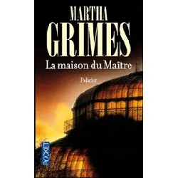 livre la maison du maître