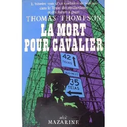 livre la mort pour cavalier