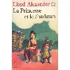 livre la princesse et le charlatan