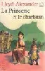 livre la princesse et le charlatan
