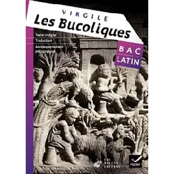 livre latin oeuvre complète tle éd. 2011 - virgile, les bucoliques