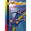 livre le bus magique tome 17 - le marathon des couleurs