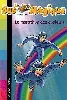 livre le bus magique tome 17 - le marathon des couleurs