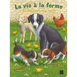 livre le chiot et ses amis