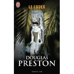 livre le codex - poche