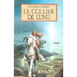 livre le collier de lune