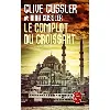 livre le complot du croissant - poche