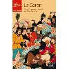 livre le coran