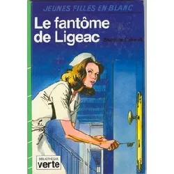 livre le fantôme de ligeac