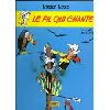 livre le fil qui chante
